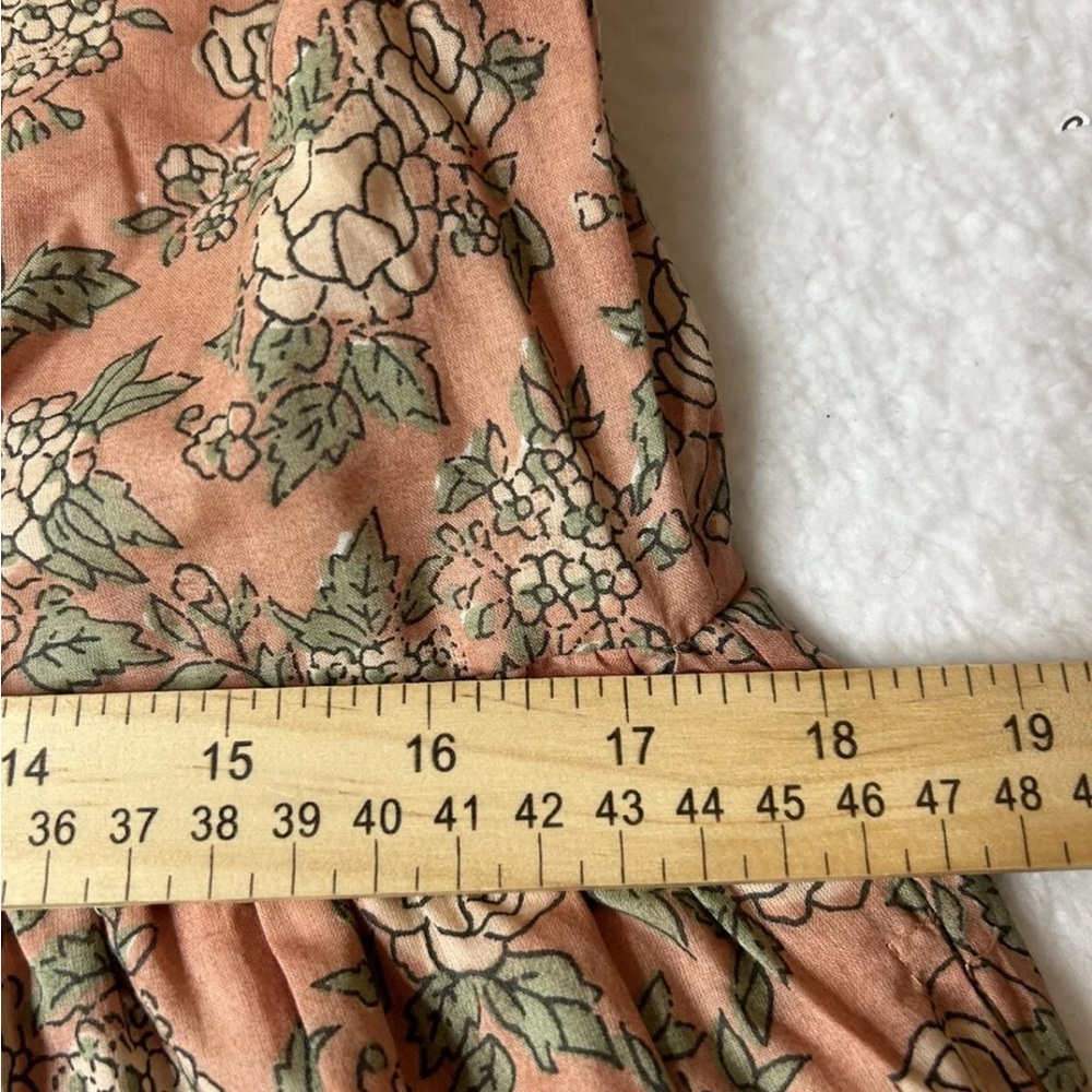 Gorgeous Victoria Dunn Maxi NWOT - Picture 6 of 7